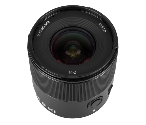 Yongnuo YN 16mm f/1.8 DA DSM Sony E - 1264418 - zdjęcie 3